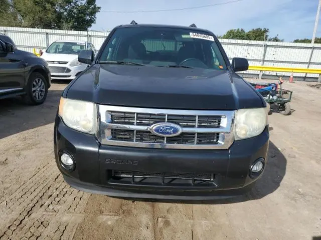 2011 FORD ESCAPE XLT