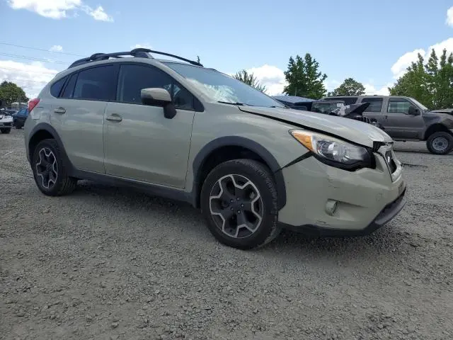 2015 SUBARU XV CROSSTREK 2.0 LIMITED  