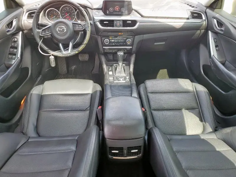 2017 MAZDA 6 TOURING  