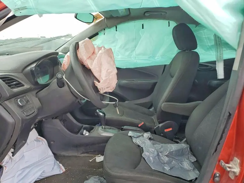 2021 CHEVROLET SPARK LS  