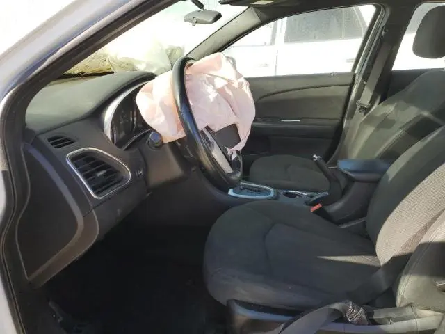 2012 CHRYSLER 200 TOURING  