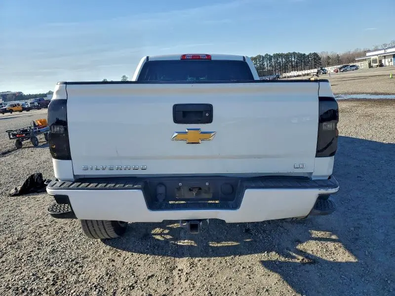 2019 CHEVROLET SILVERADO LD C1500  