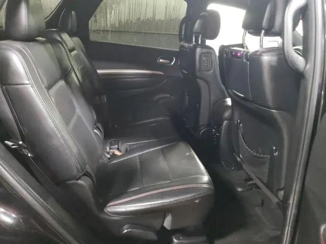 2014 DODGE DURANGO R/T
