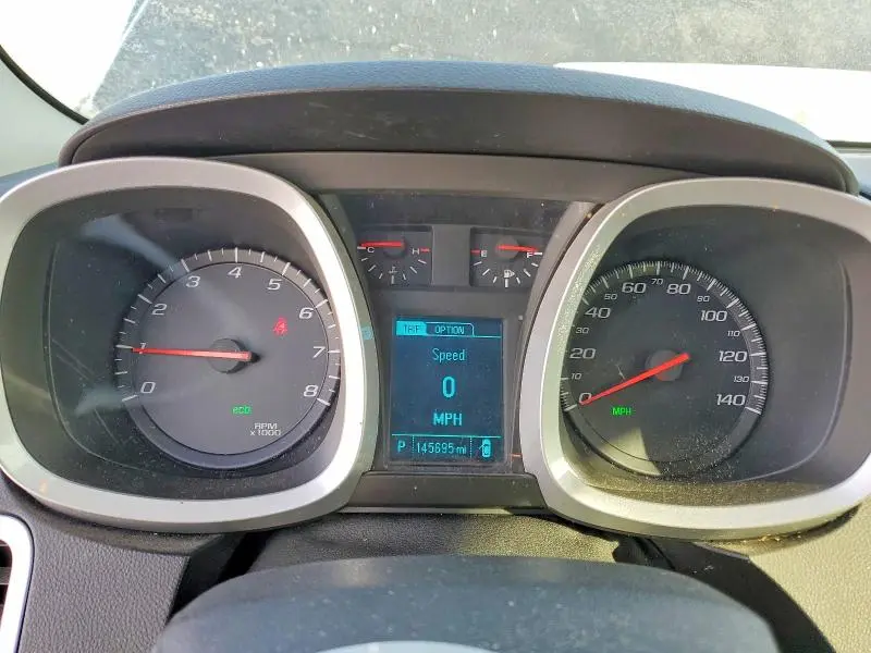 2014 CHEVROLET EQUINOX LS  