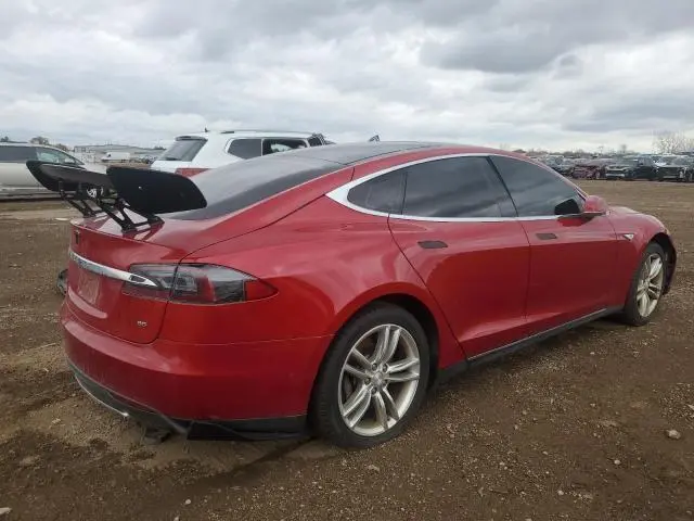 2015 TESLA MODEL S 85