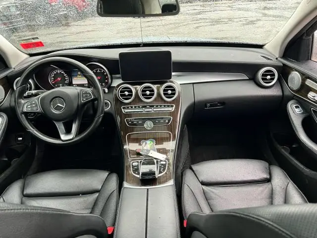 2016 MERCEDES-BENZ C 300 4MATIC  