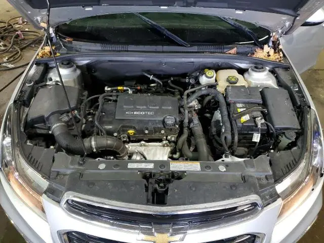 2015 CHEVROLET CRUZE LTZ  