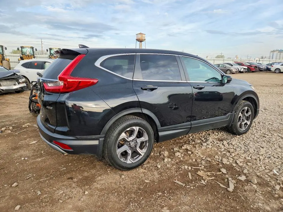 2018 HONDA CR-V EX  