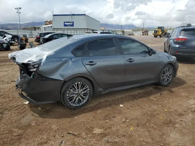 2024 KIA FORTE GT LINE  