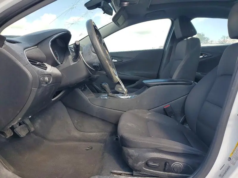 2019 CHEVROLET MALIBU LT  