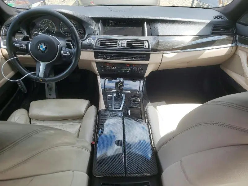 2014 BMW 550 XI  