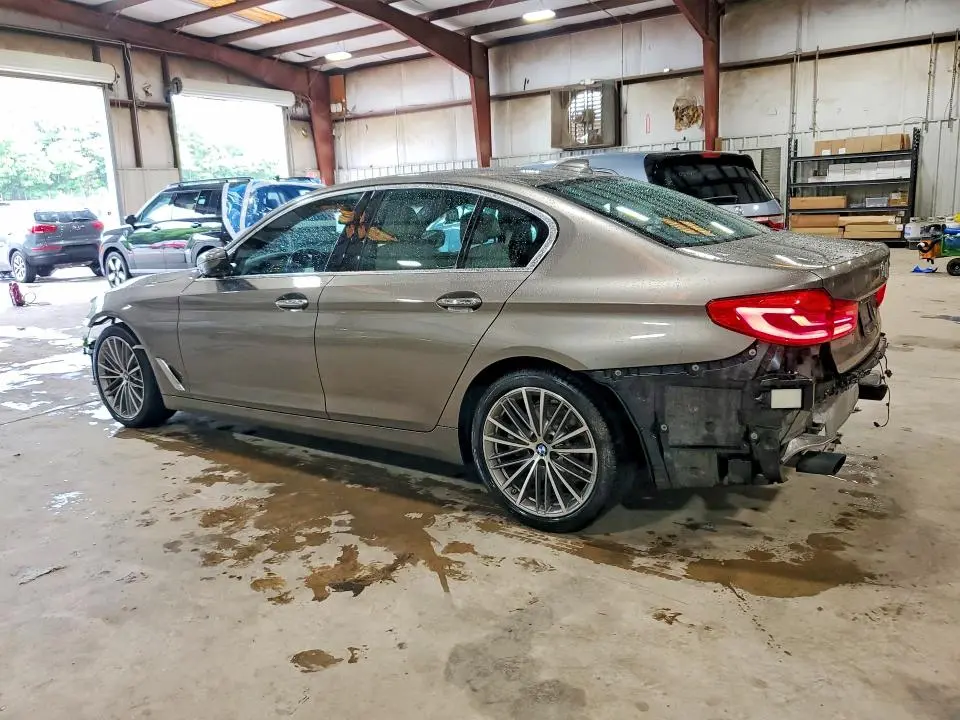 2017 BMW 530 I  