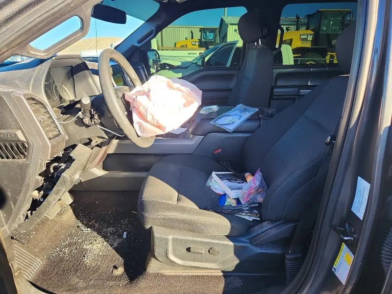 2020 FORD F150 SUPERCREW  