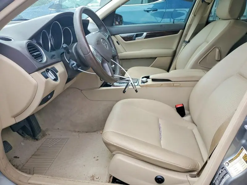 2012 MERCEDES-BENZ C 300 4MATIC  