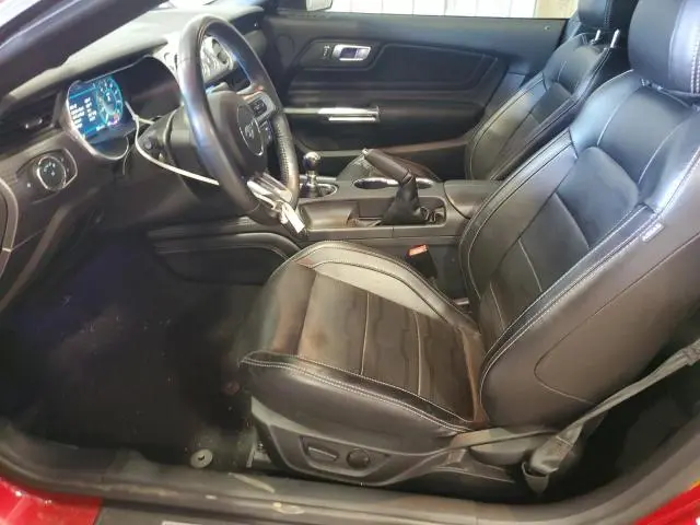 2021 FORD MUSTANG GT