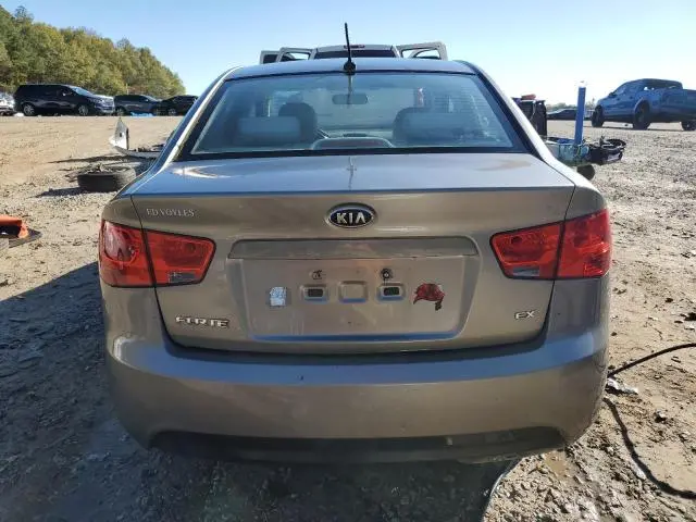 2010 KIA FORTE EX  
