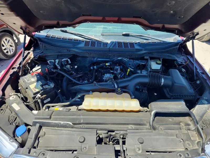 2021 FORD F150 SUPERCREW  