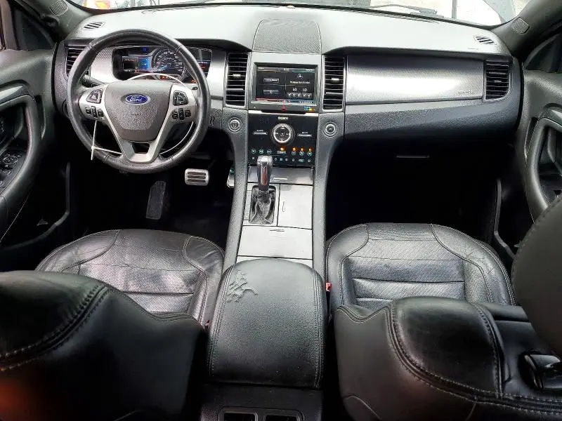 2013 FORD TAURUS POLICE INTERCEPTOR  