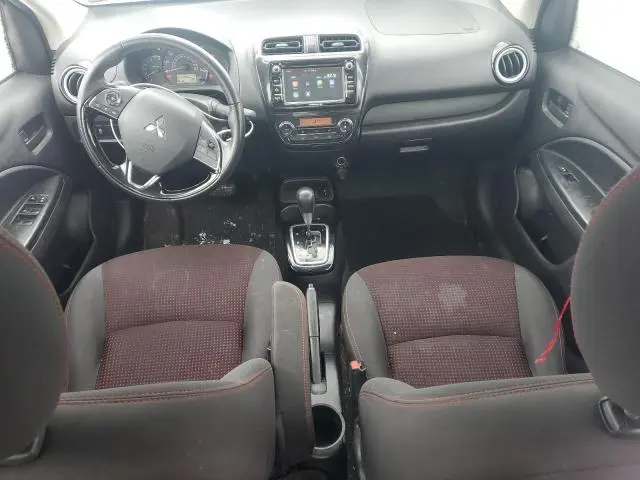 2020 MITSUBISHI MIRAGE G4 SE  