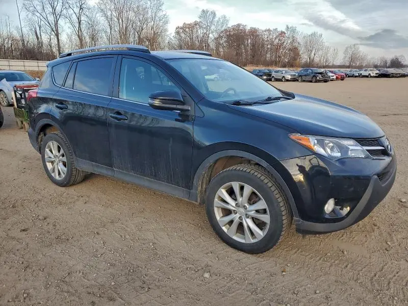 2014 TOYOTA RAV4 LIMITED  