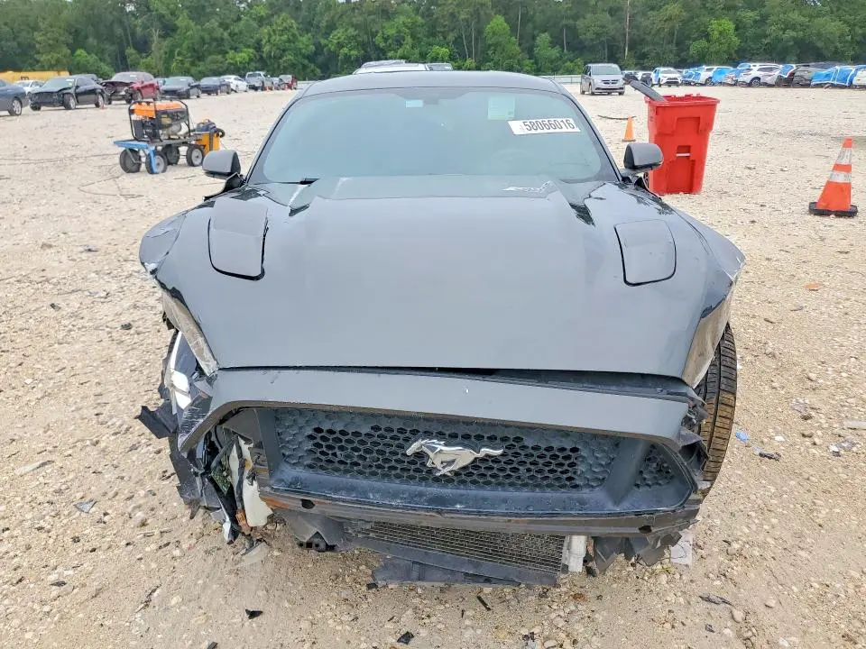 2017 FORD MUSTANG GT  