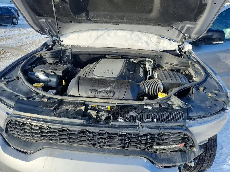 2021 DODGE DURANGO R/T  