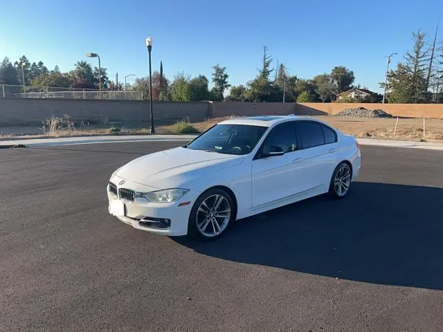 2013 BMW 328 I SULEV  