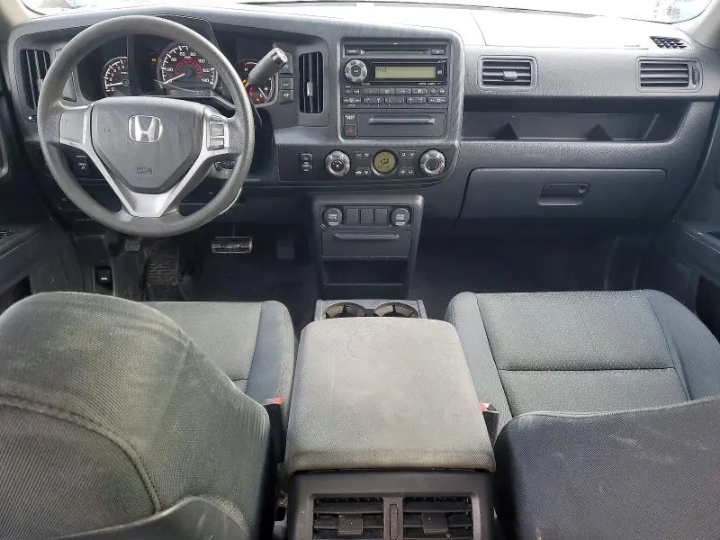 2011 HONDA RIDGELINE RT  