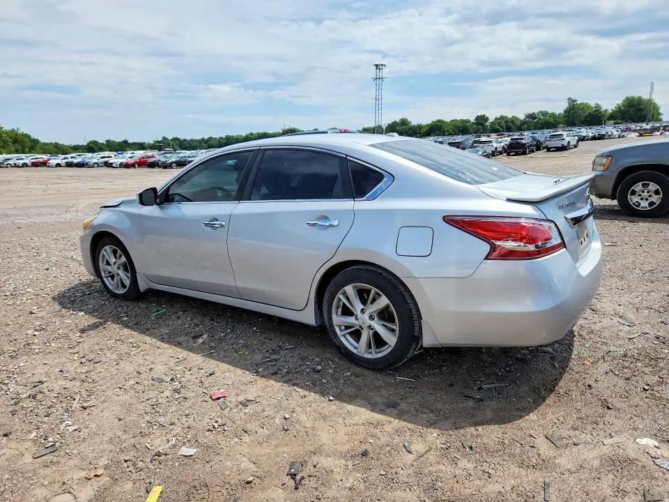 2013 NISSAN ALTIMA 2.5  