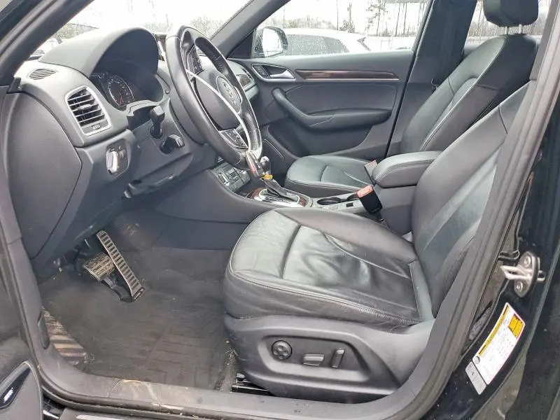 2015 AUDI Q3 PRESTIGE  