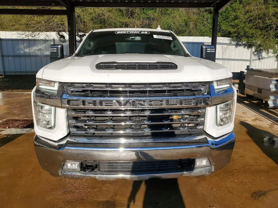 2023 CHEVROLET SILVERADO K2500 HEAVY DUTY LTZ  