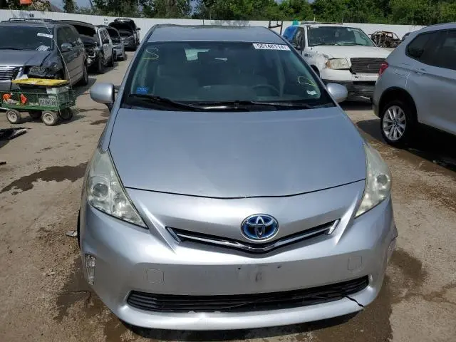 2012 TOYOTA PRIUS V   