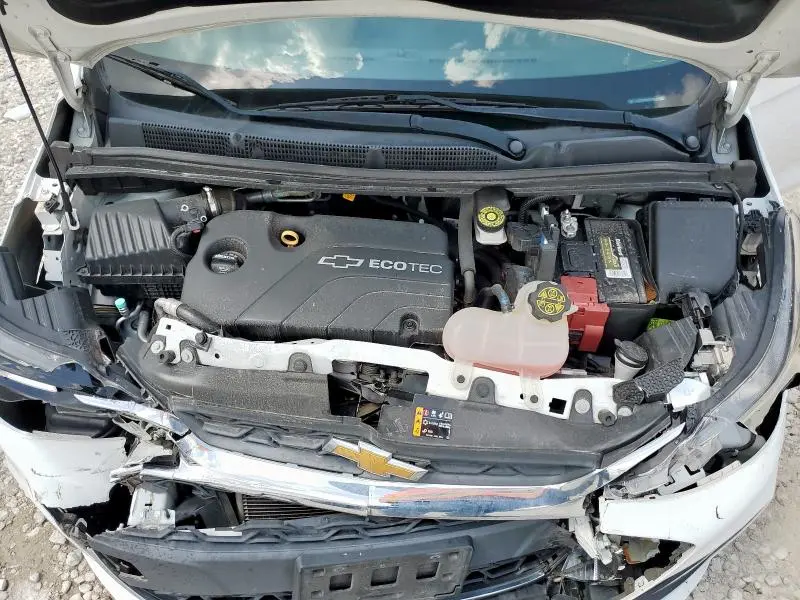 2021 CHEVROLET SPARK LS