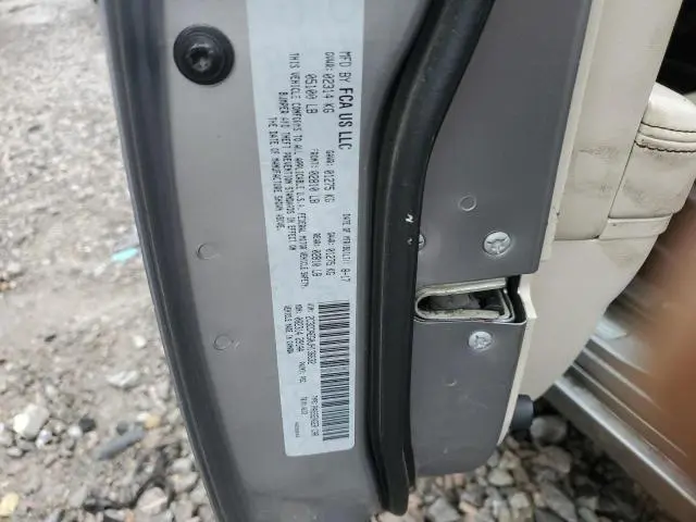 2018 CHRYSLER 300 LIMITED  