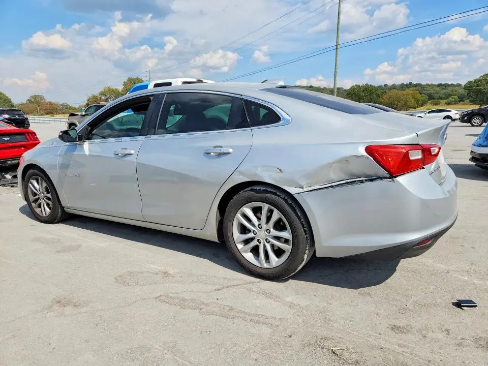 2016 CHEVROLET MALIBU LT  