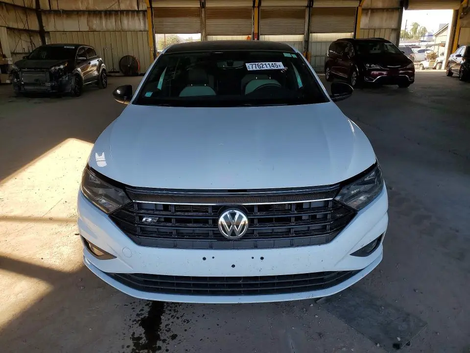 2021 VOLKSWAGEN JETTA S  