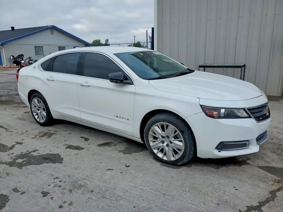 2019 CHEVROLET IMPALA LS  