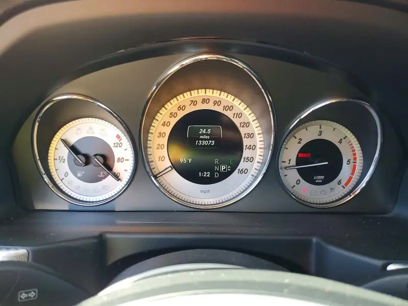 2014 MERCEDES-BENZ GLK 250 BLUETEC  