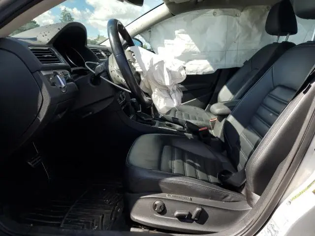 2017 VOLKSWAGEN PASSAT SEL PREMIUM  