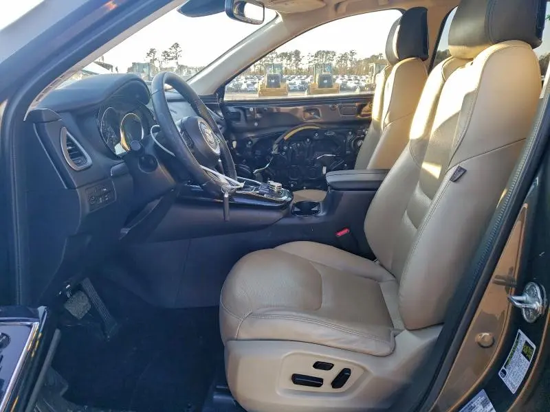 2018 MAZDA CX-9 TOURING  