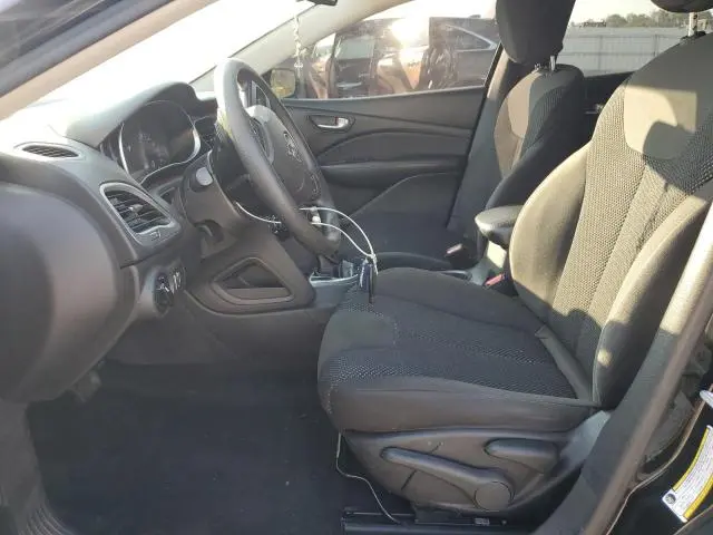 2016 DODGE DART SE  