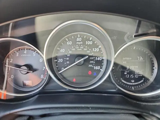 2014 MAZDA CX-5 SPORT  