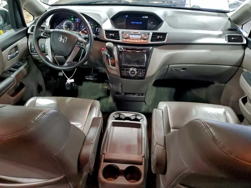 2014 HONDA ODYSSEY EXL  