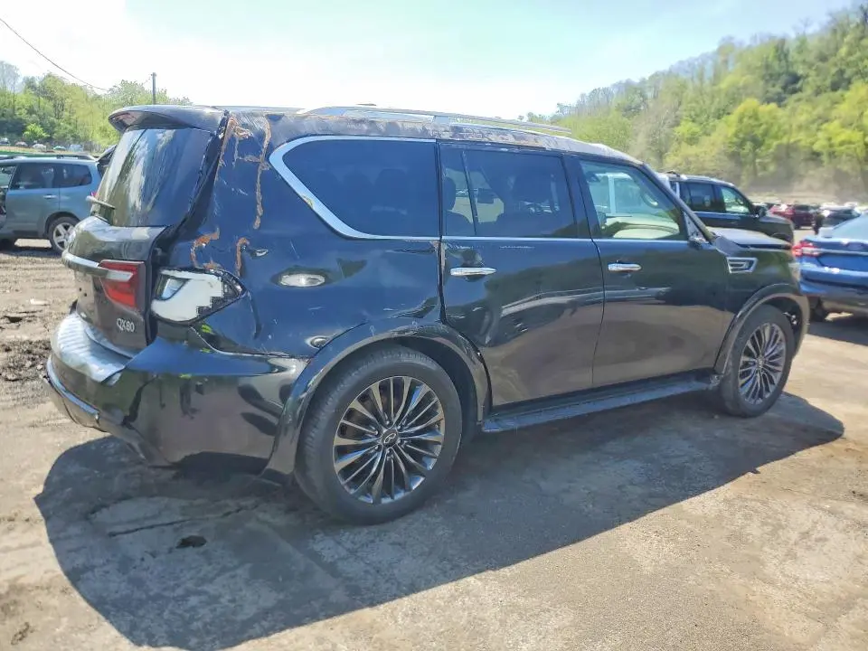 2024 INFINITI QX80 PREMIUM SELECT  