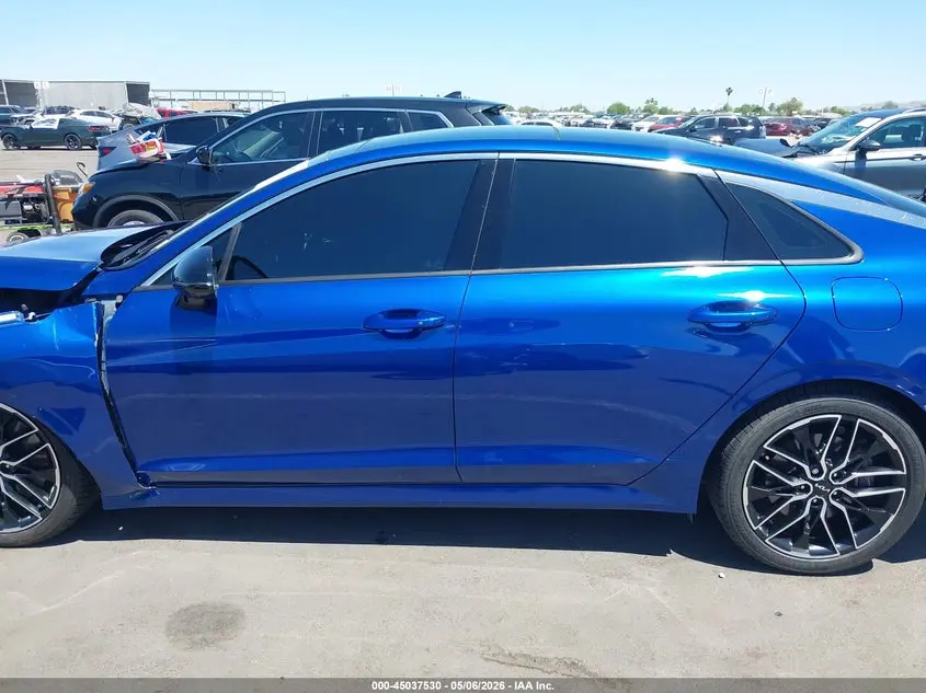 2024 KIA K5 GT