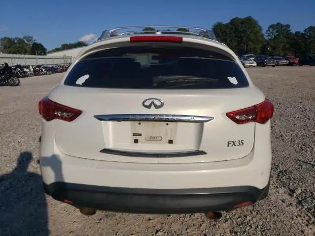 2012 INFINITI FX35   