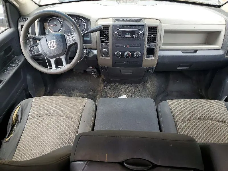 2012 DODGE RAM 1500 ST  