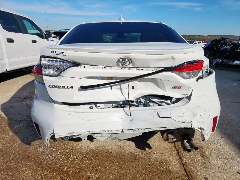 2020 TOYOTA COROLLA SE  