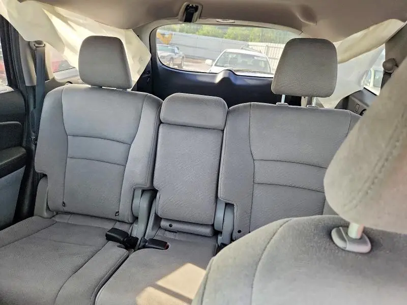 2019 HONDA PILOT EX  