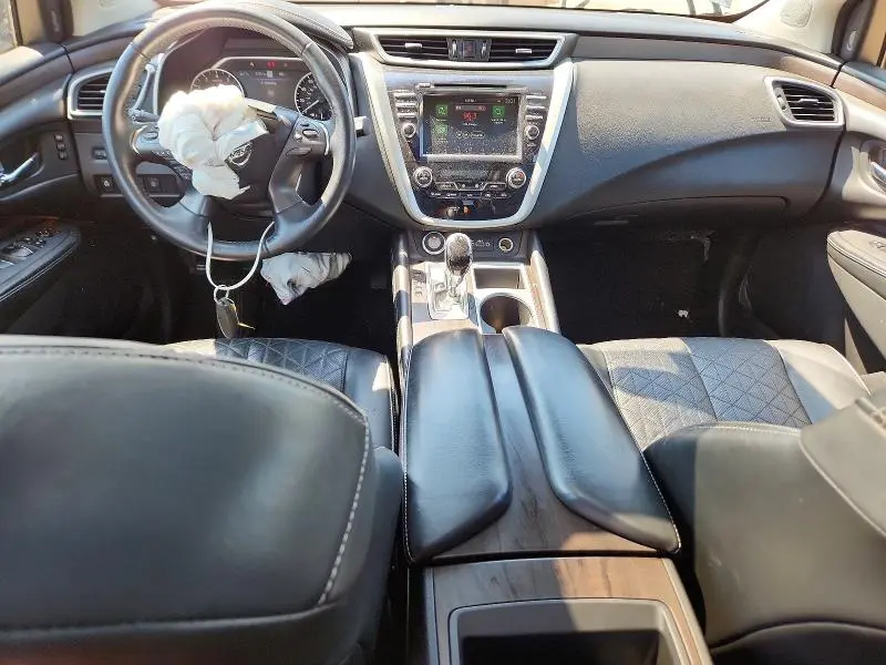 2019 NISSAN MURANO PLATINUM  